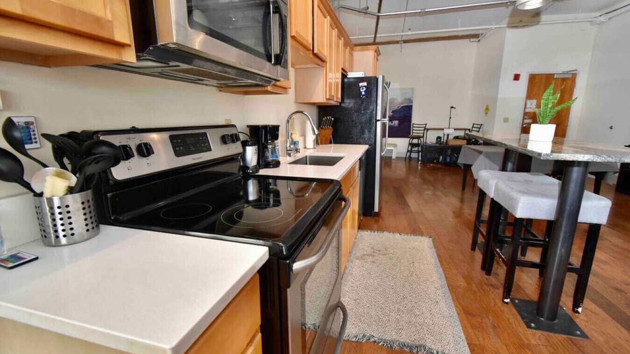 Photo of Kitchen in Downtown Kansas City