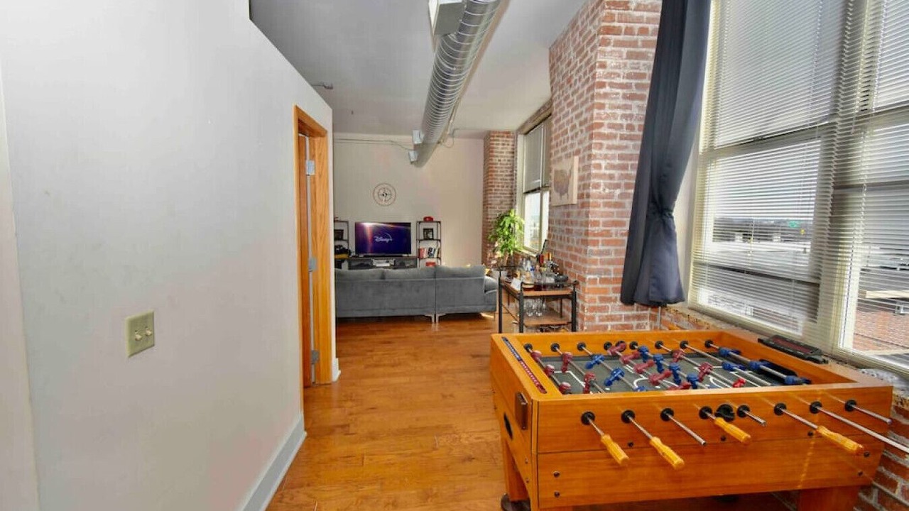 Photo of Bedroom in Downtown Kansas City