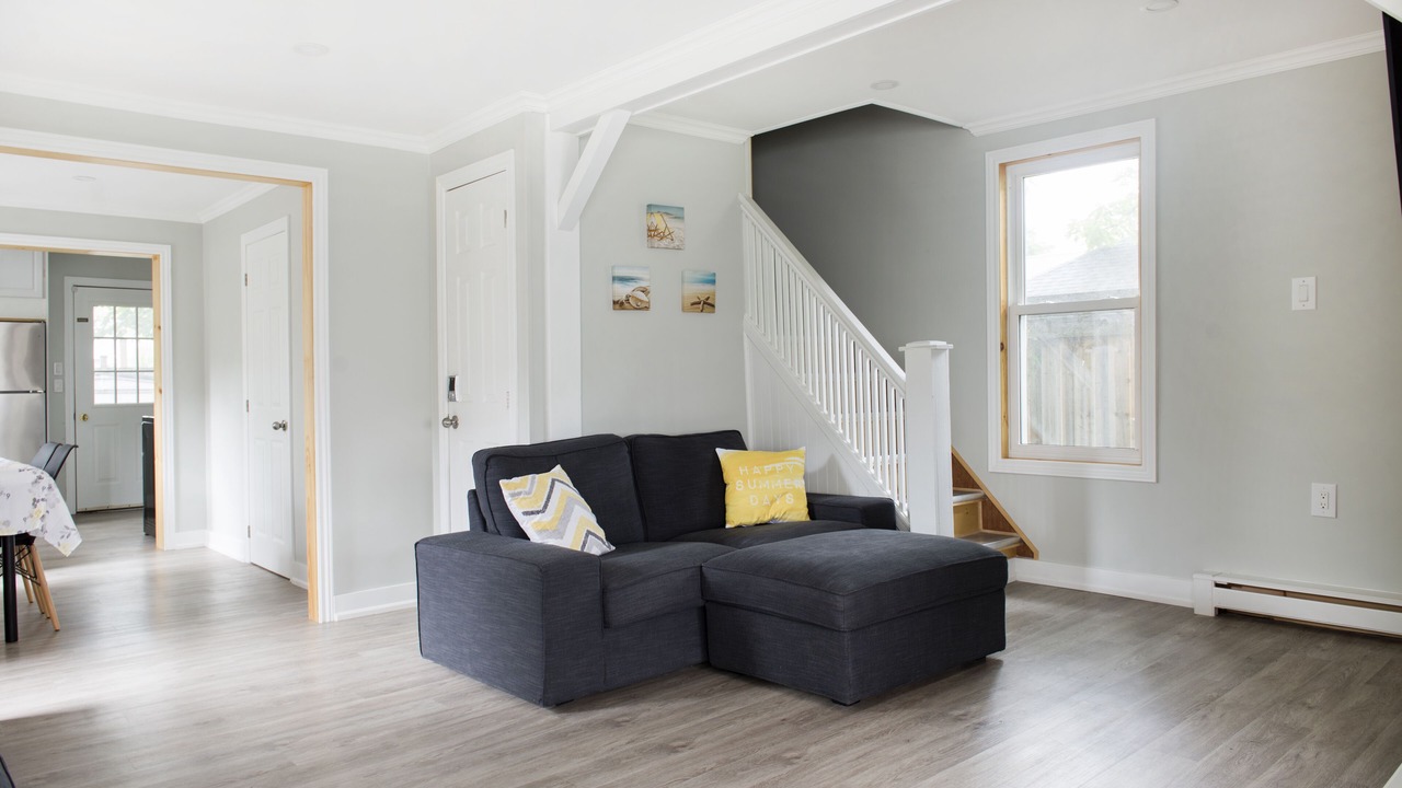 Photo of Livingroom in Crystal Beach