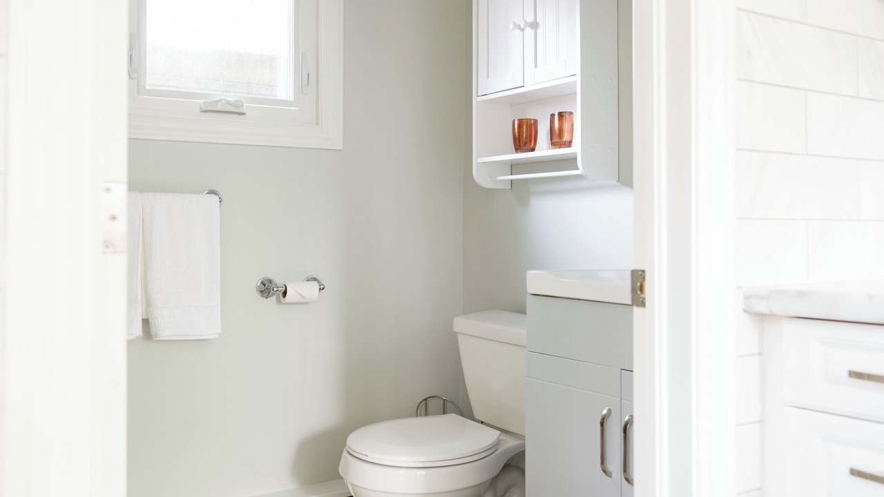 Photo of Bathroom in Crystal Beach
