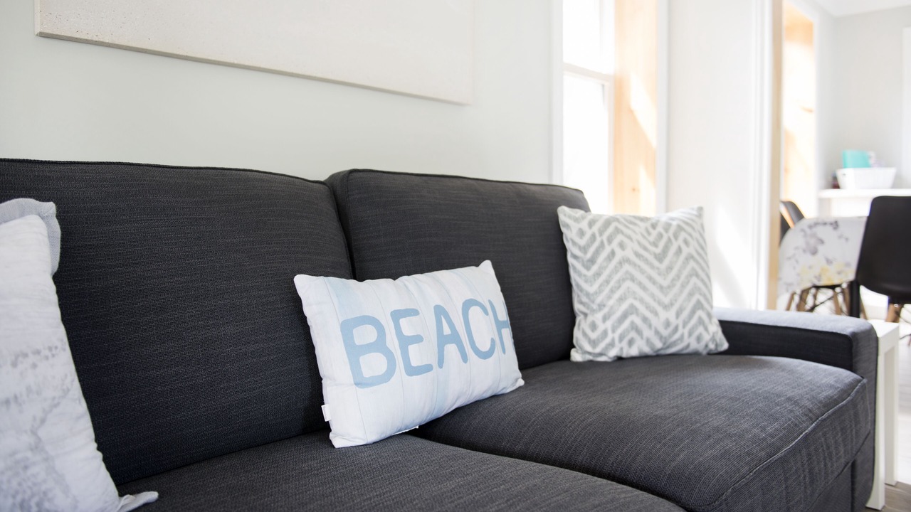 Photo of Livingroom in Crystal Beach