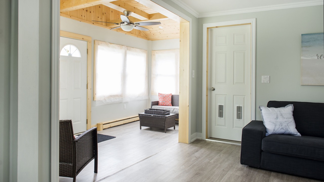 Photo of Livingroom in Crystal Beach
