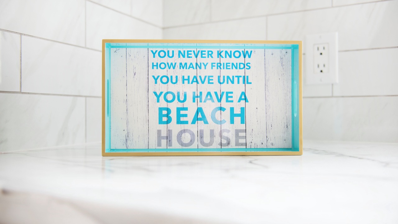 Photo of Bathroom in Crystal Beach