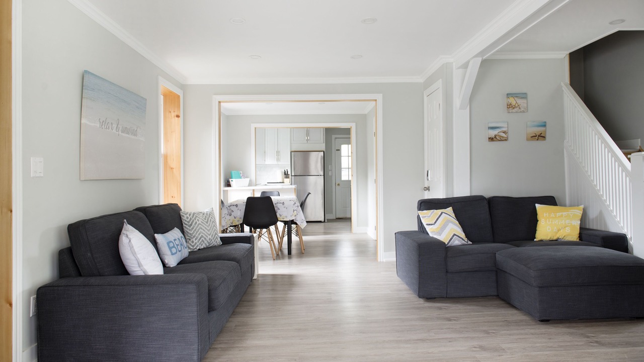Photo of Livingroom in Crystal Beach