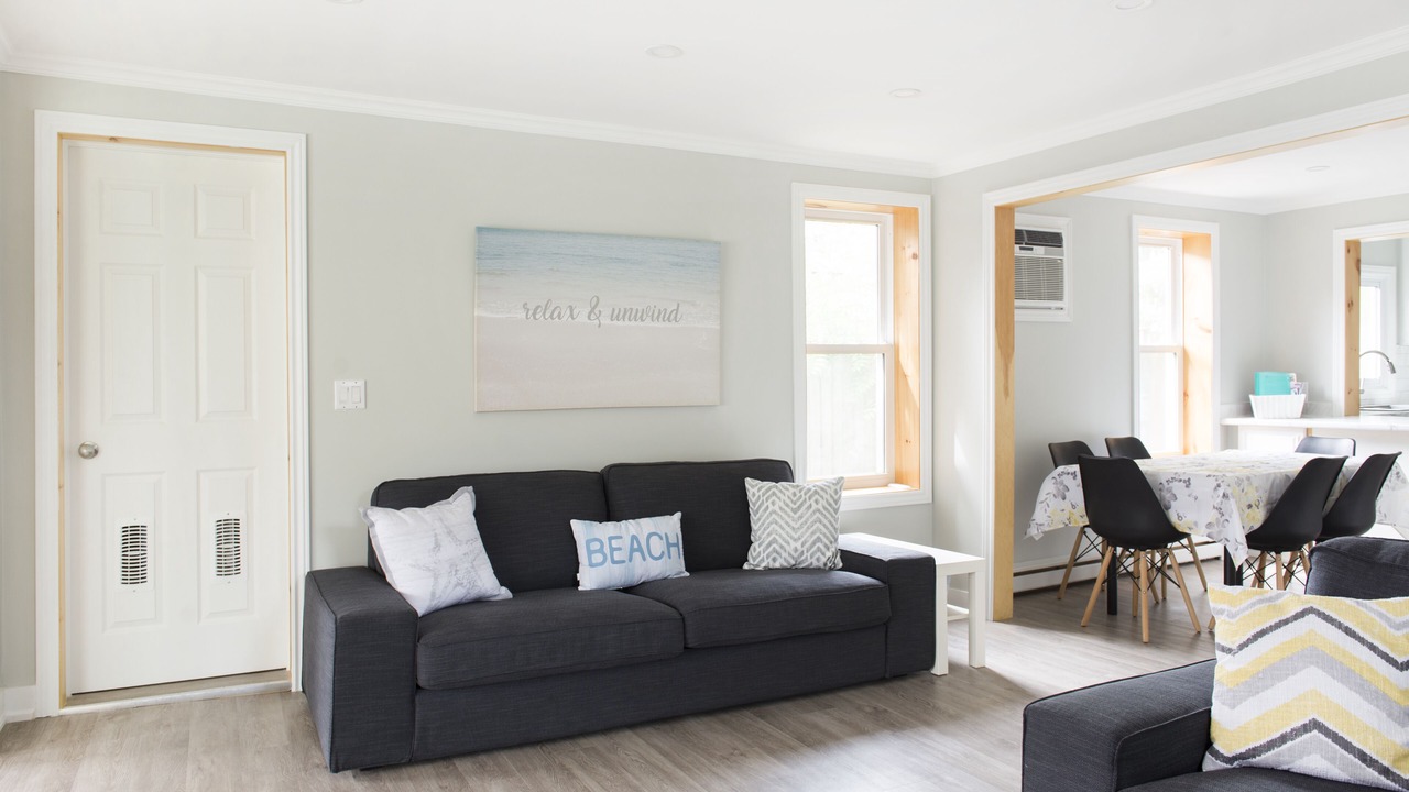 Photo of Livingroom in Crystal Beach