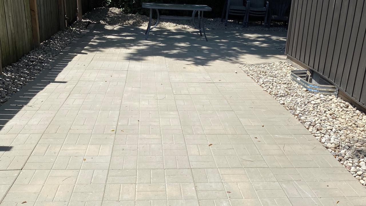 Photo of Patio Balcony in Crystal Beach