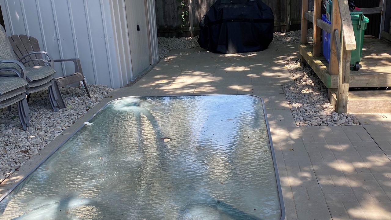 Photo of Patio Balcony in Crystal Beach
