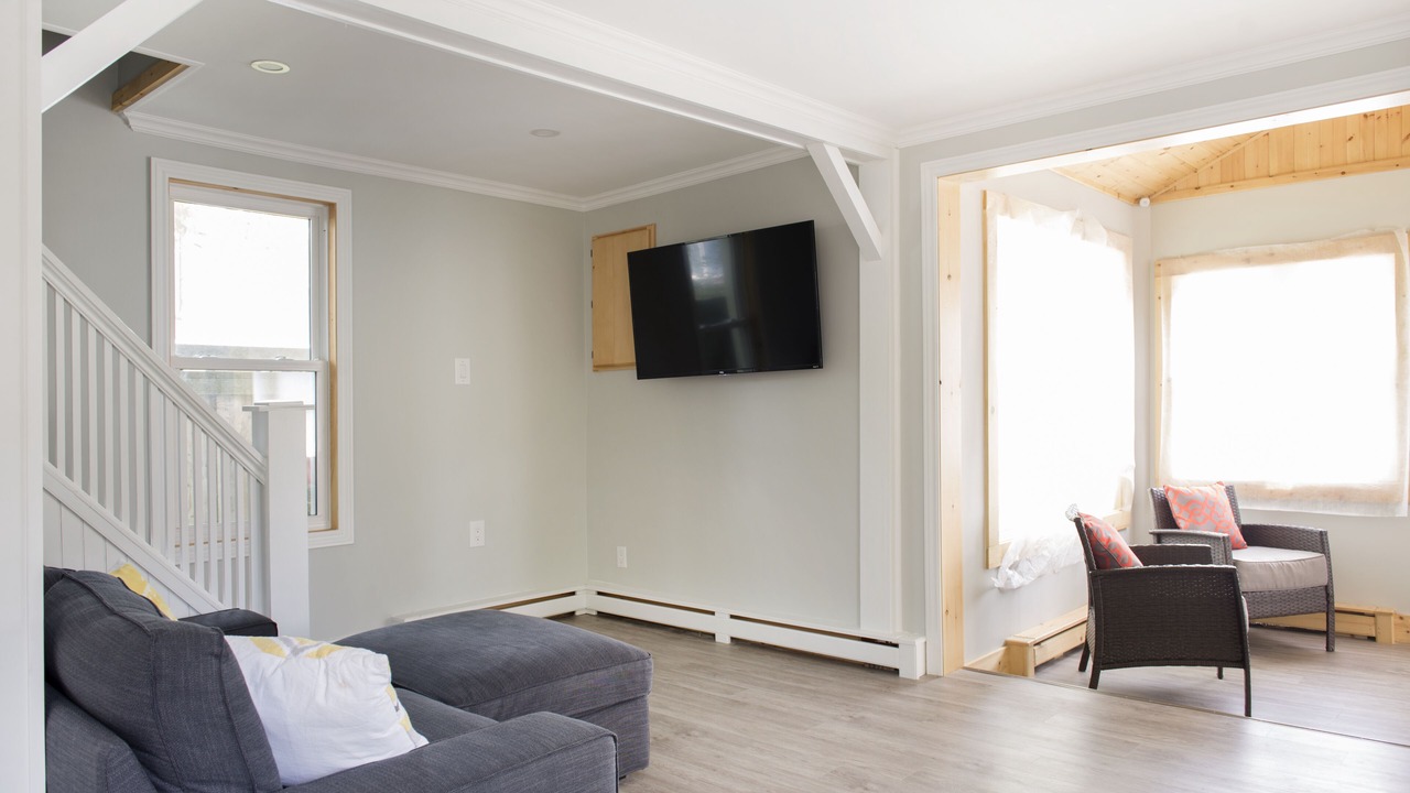 Photo of Livingroom in Crystal Beach