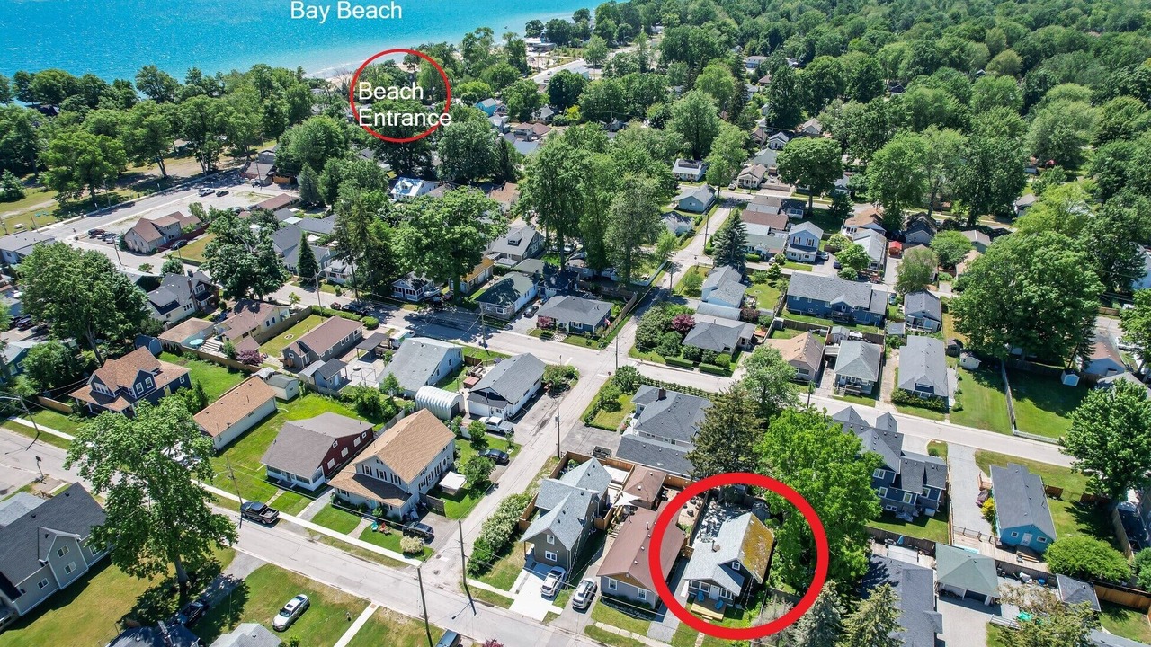 Photo of Outdoor in Crystal Beach