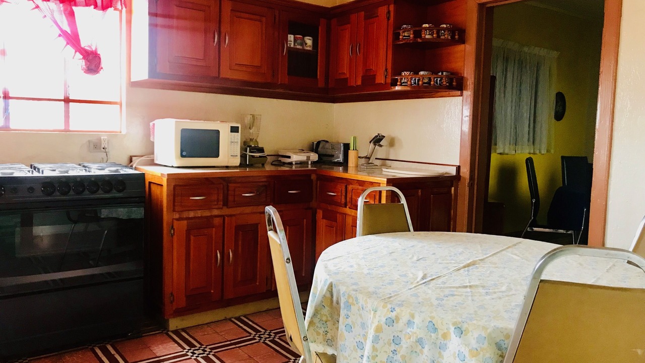 Photo of Kitchen in Tlatlauquitepec