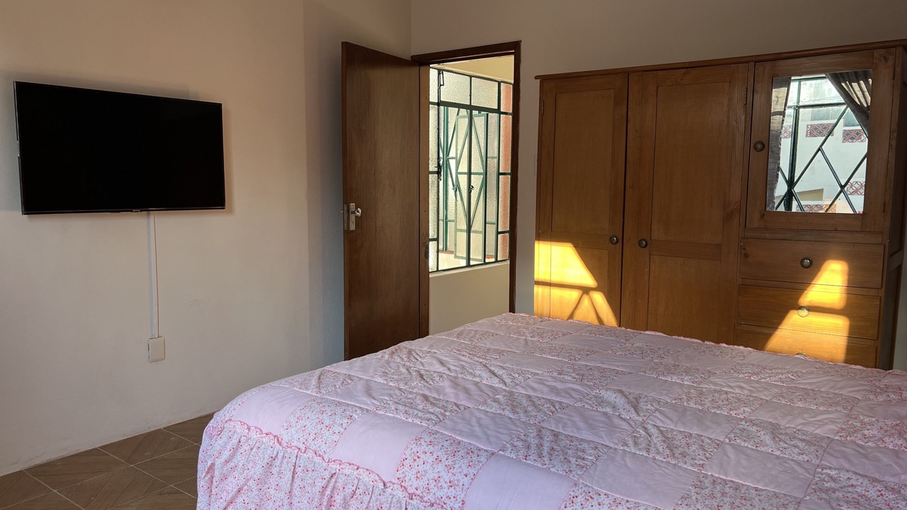 Photo of Bedroom in Tlatlauquitepec