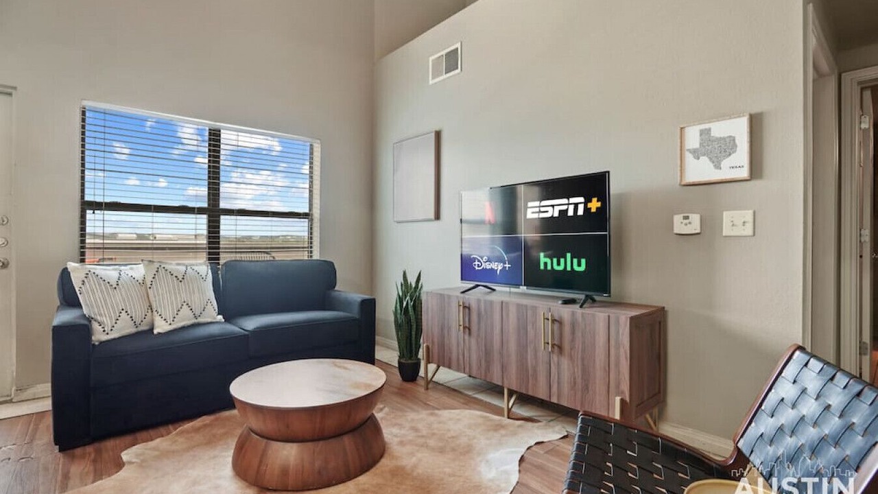 Photo of Bedroom in West Campus