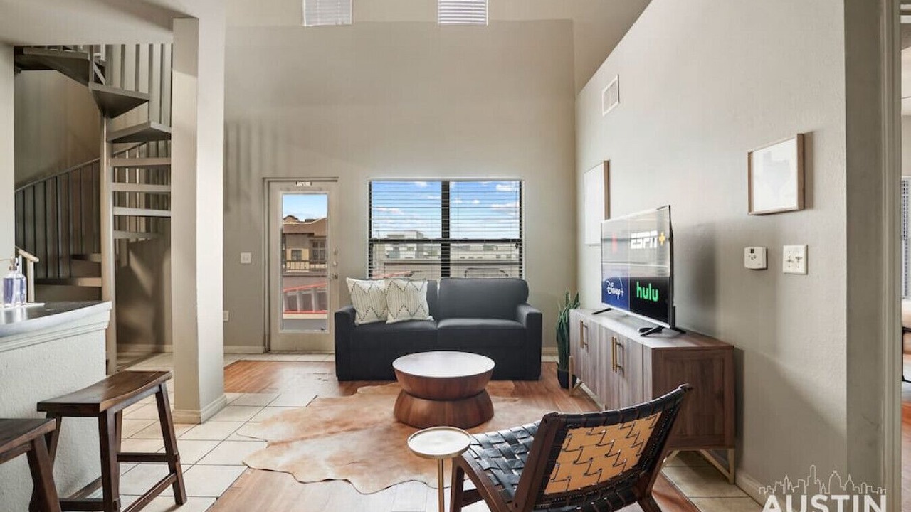 Photo of Bedroom in West Campus