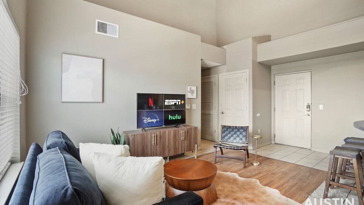 Photo of Bedroom in West Campus