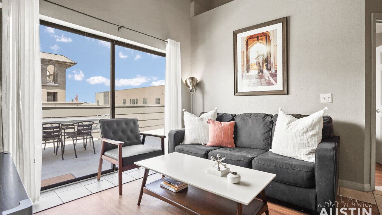 Photo of Bedroom in West Campus