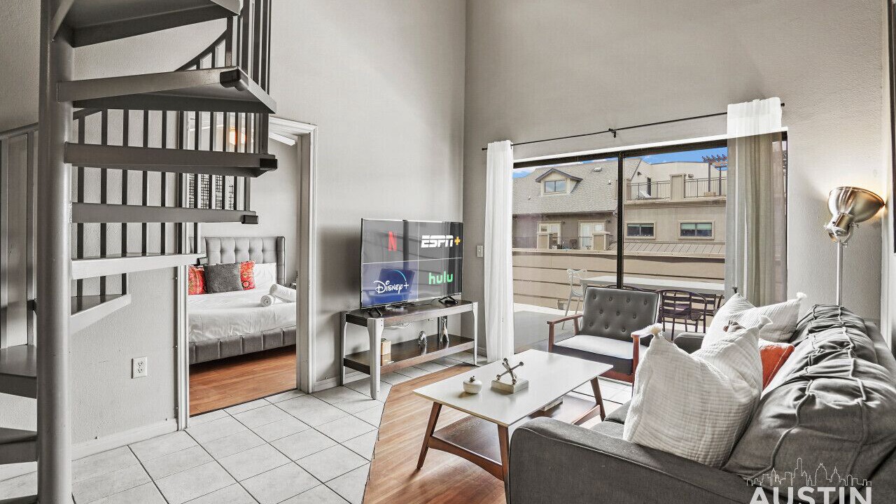 Photo of Bedroom in West Campus