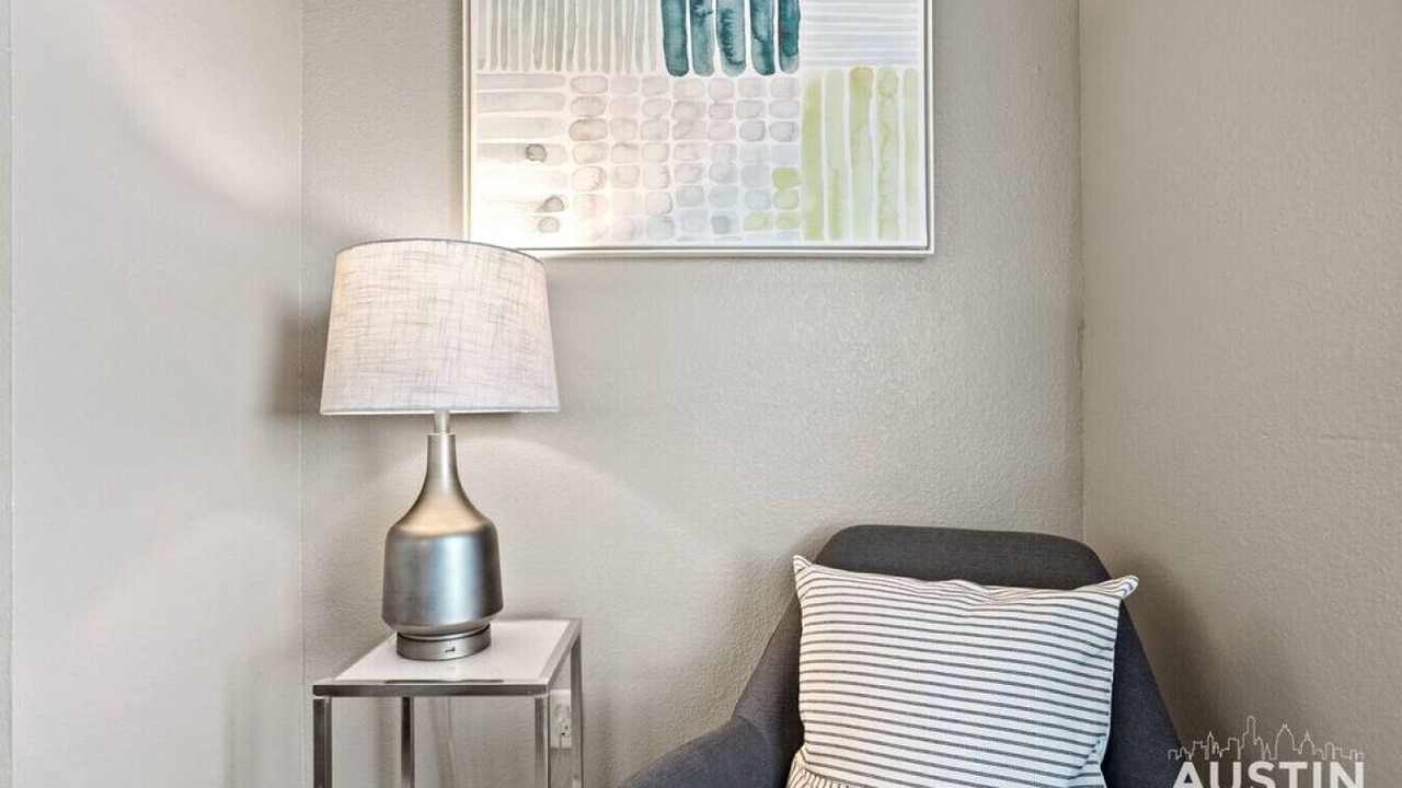 Photo of Bedroom in West Campus