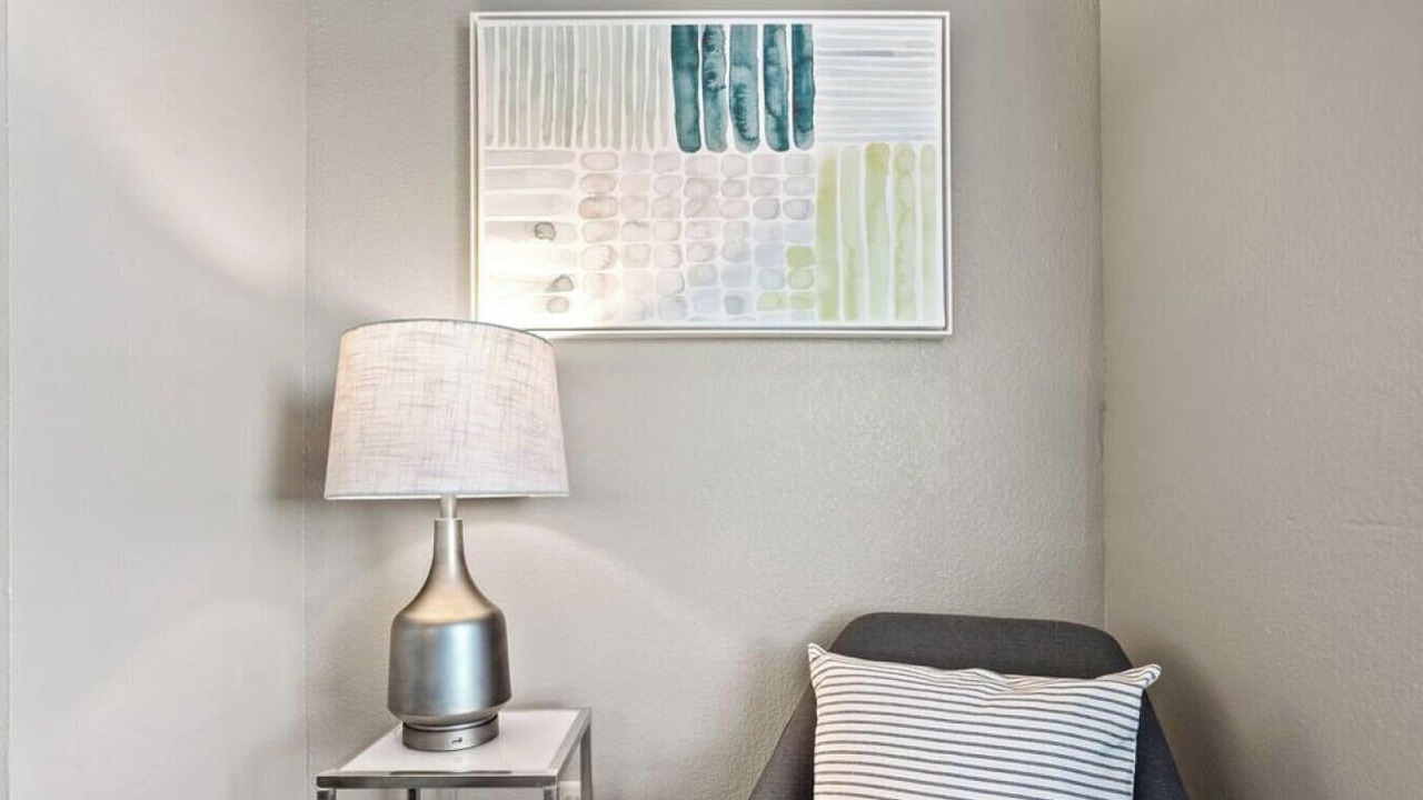 Photo of Bedroom in West Campus