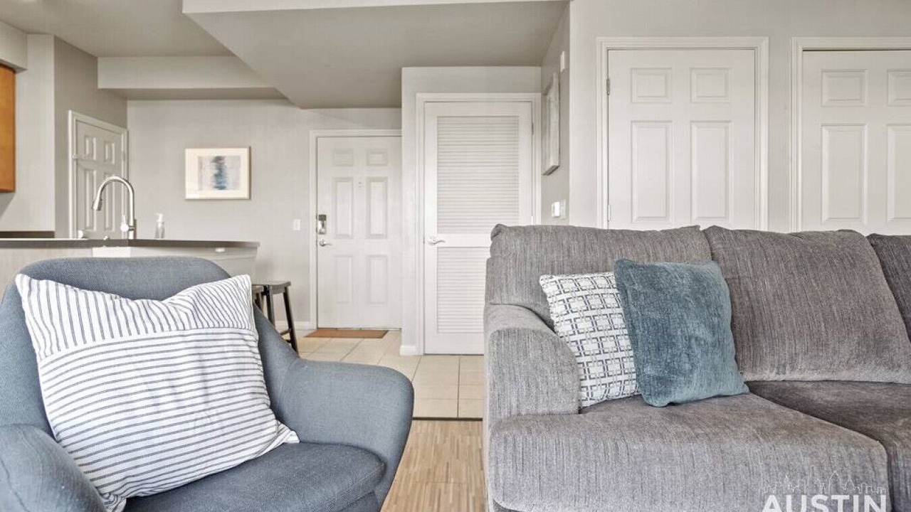 Photo of Bedroom in West Campus