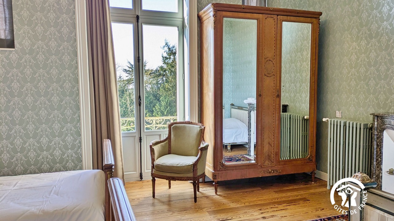 Photo of Bedroom in Ahuille