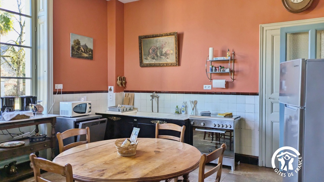 Photo of Kitchen in Ahuille
