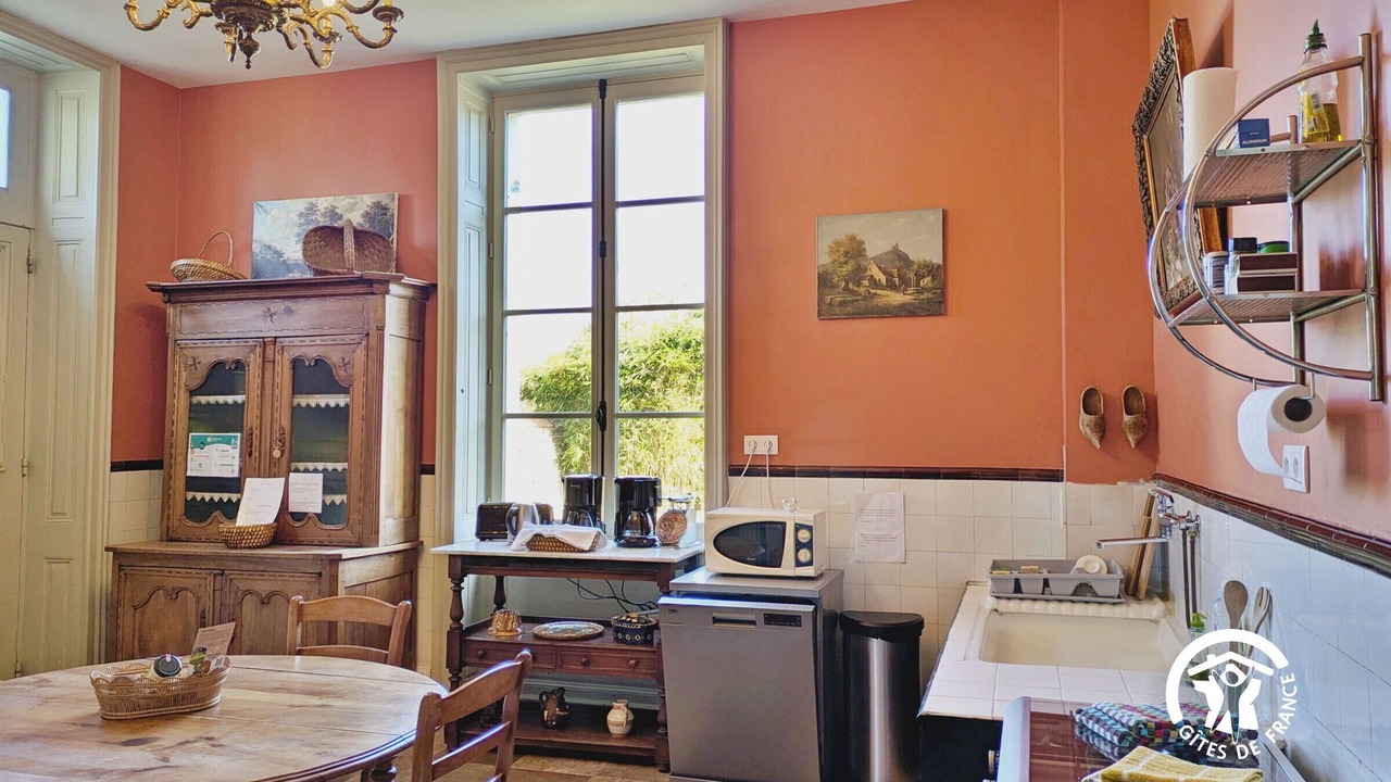 Photo of Kitchen in Ahuille