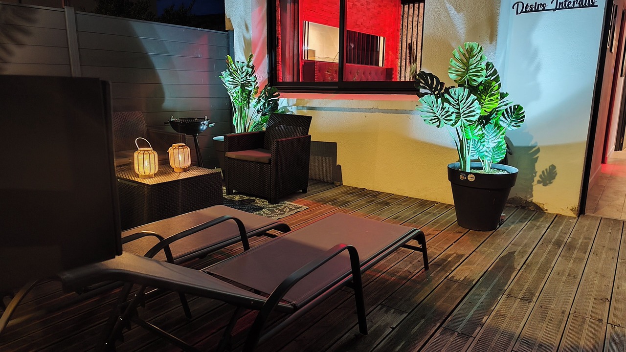 Photo of Patio Balcony in Mons