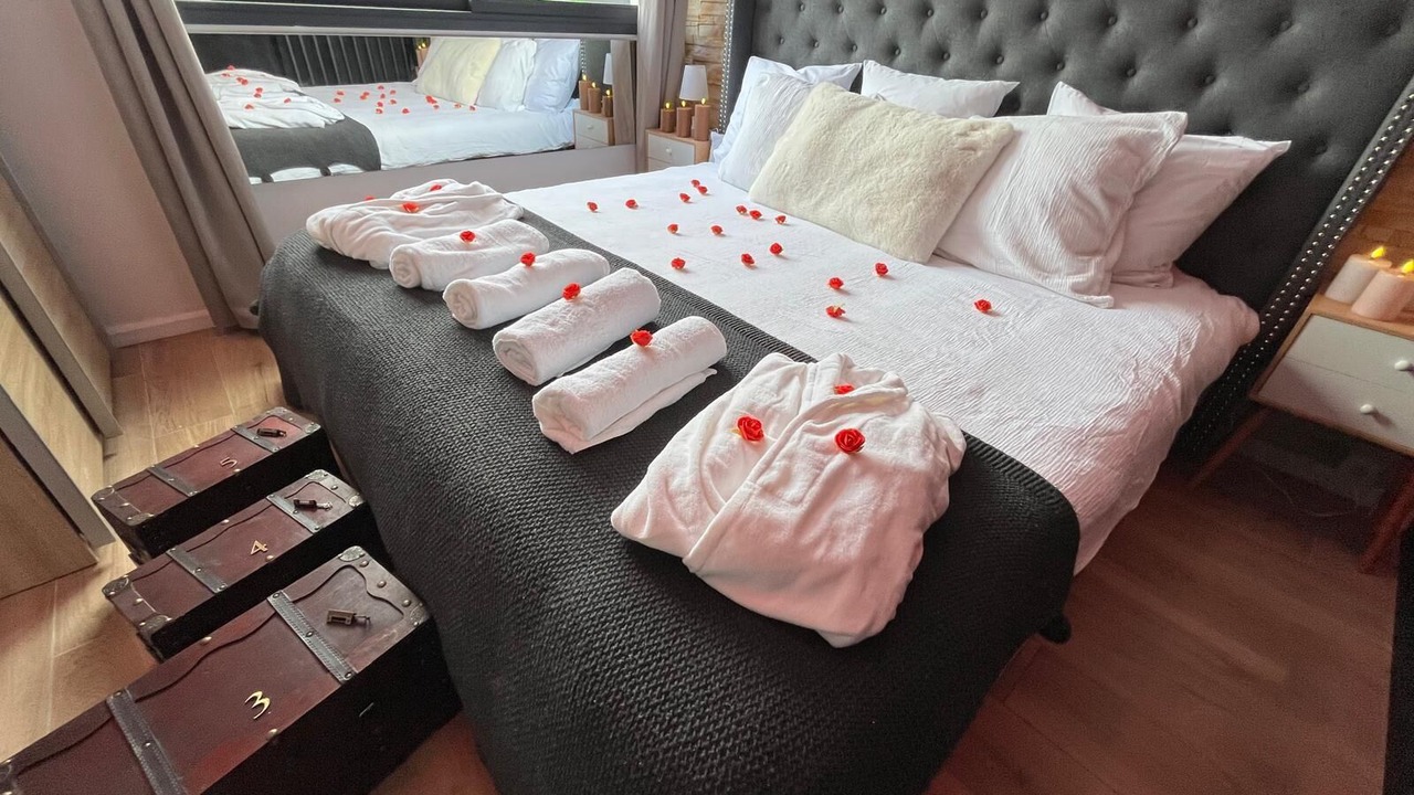 Photo of Bedroom in Mons