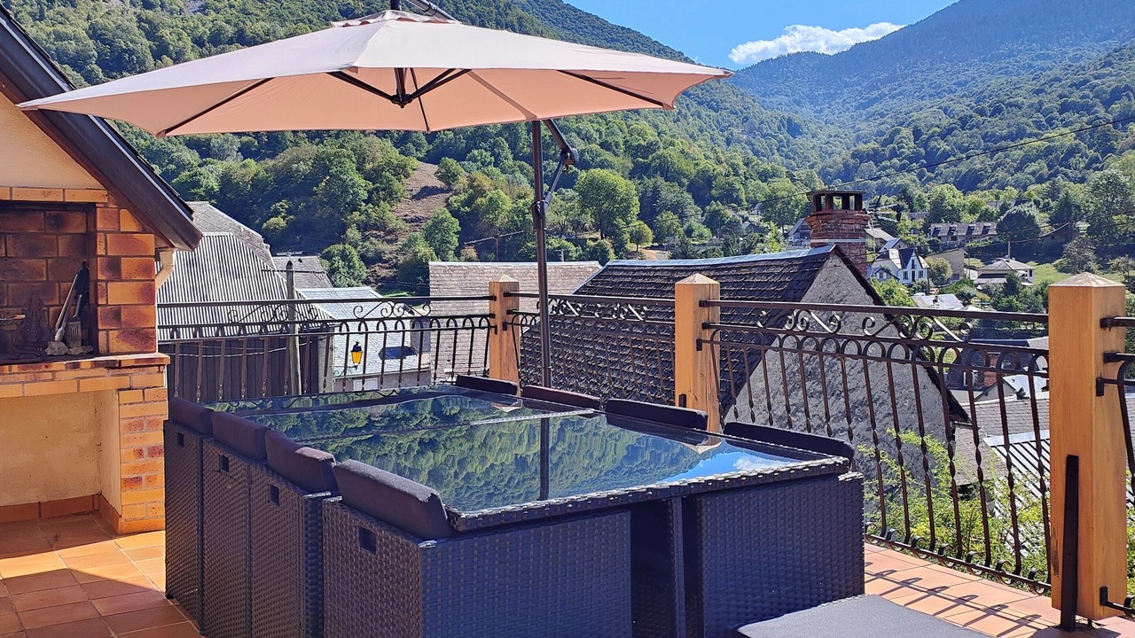 Photo of Patio Balcony in Boutx