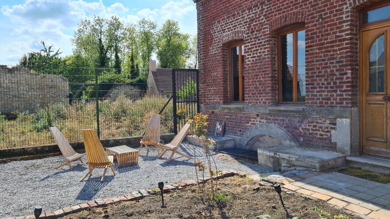 Photo of Patio Balcony in Avesnes-le-Sec