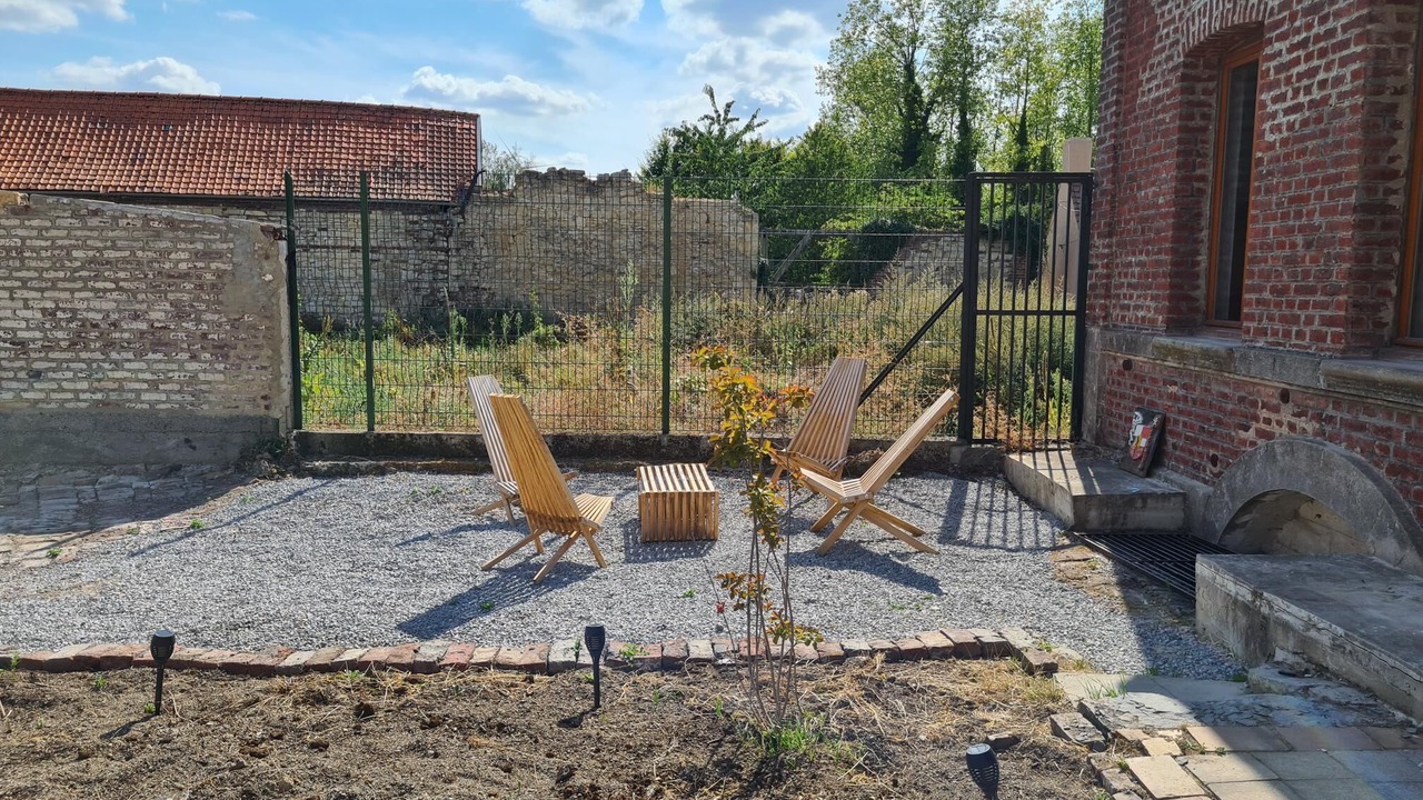 Photo of Patio Balcony in Avesnes-le-Sec
