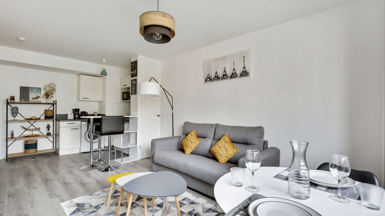 Photo of Livingroom in Bezons