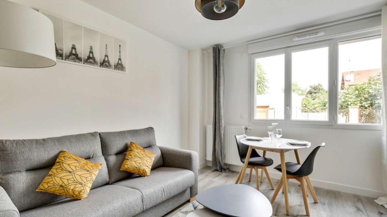 Photo of Livingroom in Bezons