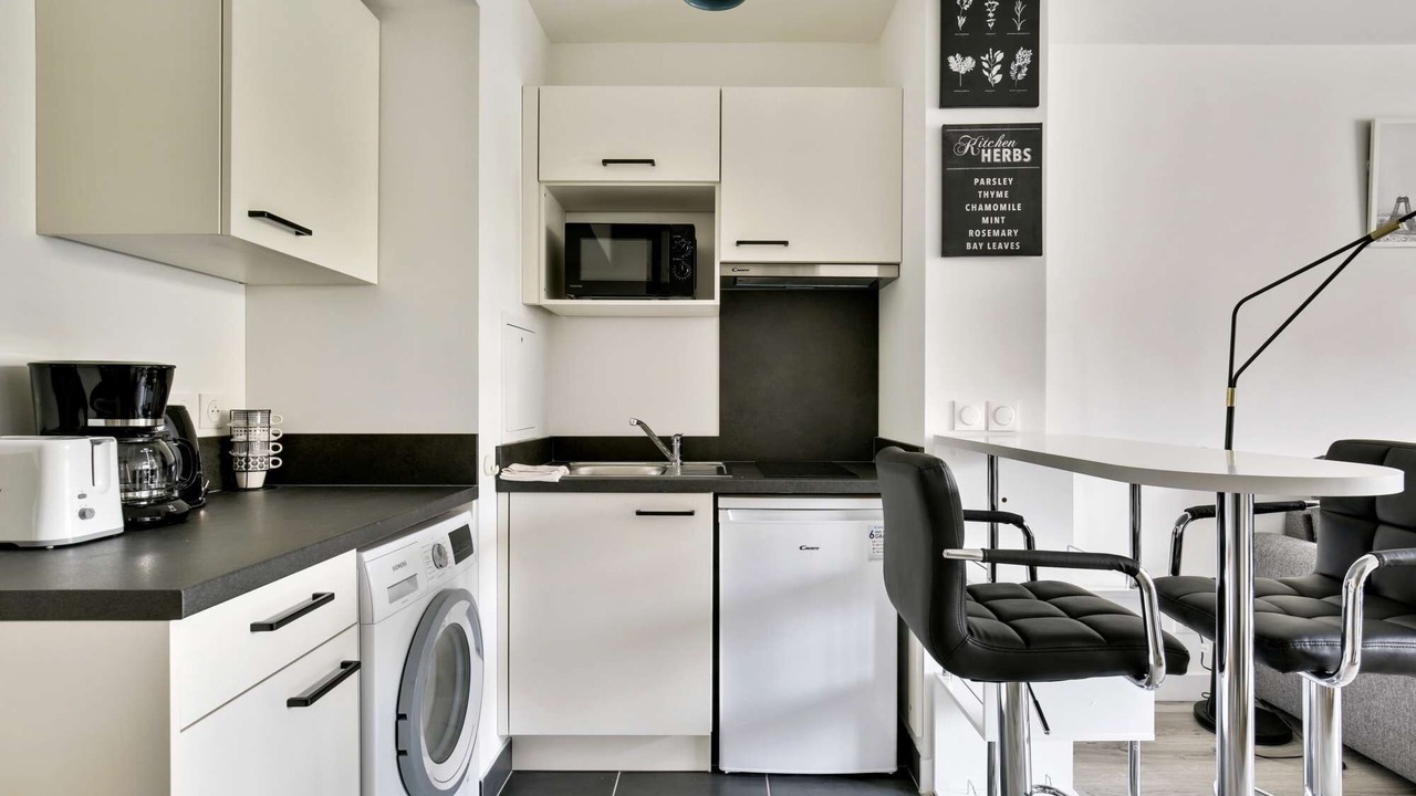 Photo of Kitchen in Bezons