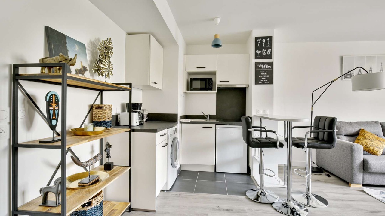 Photo of Kitchen in Bezons