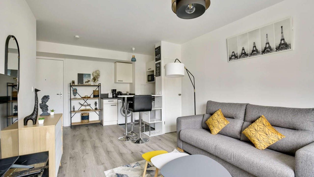 Photo of Livingroom in Bezons