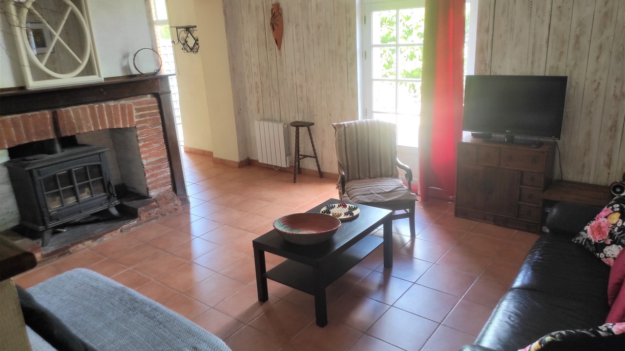 Photo of Livingroom in Cintegabelle