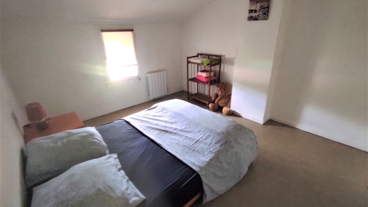 Photo of Bedroom in Cintegabelle