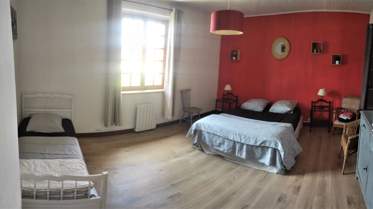 Photo of Bedroom in Cintegabelle