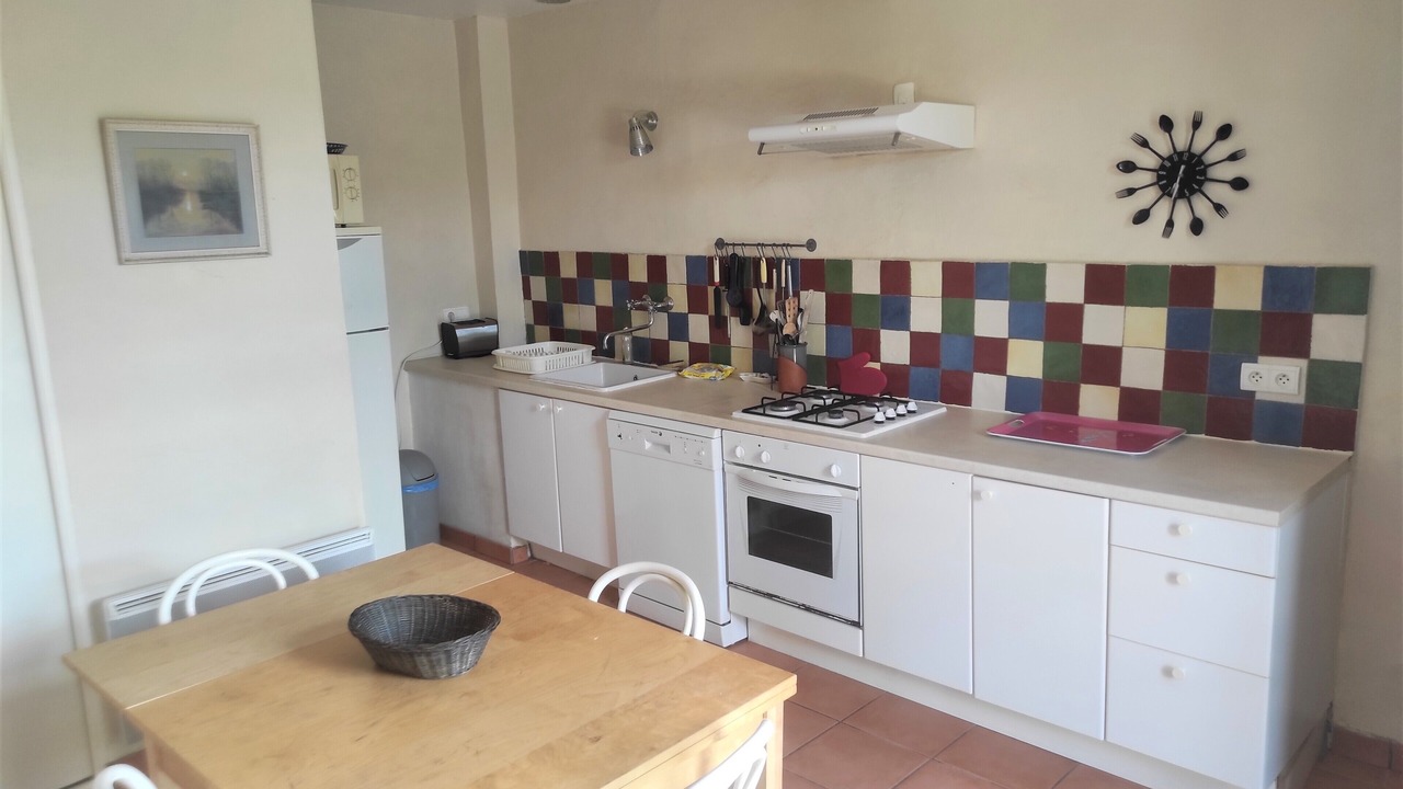 Photo of Kitchen in Cintegabelle