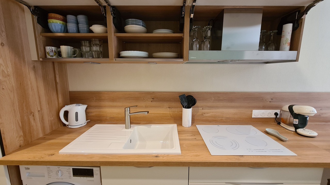 Photo of Kitchen in Klingenthal