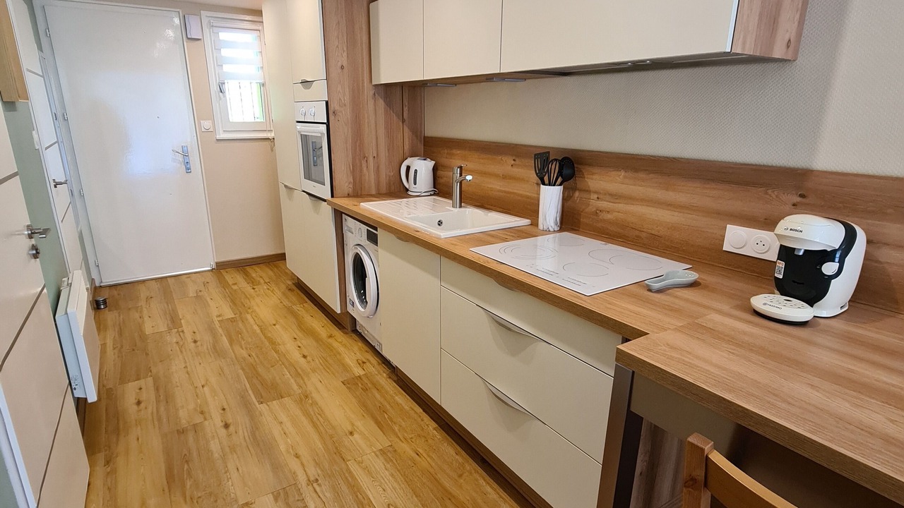 Photo of Kitchen in Klingenthal