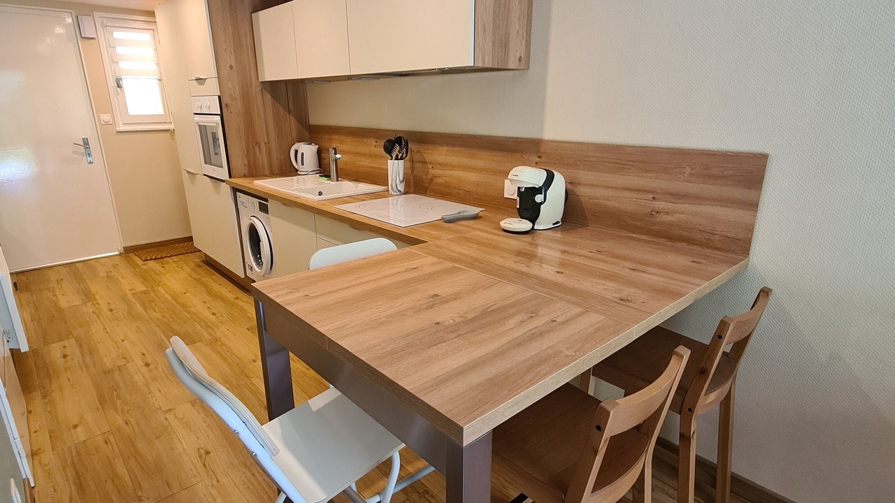Photo of Kitchen in Klingenthal