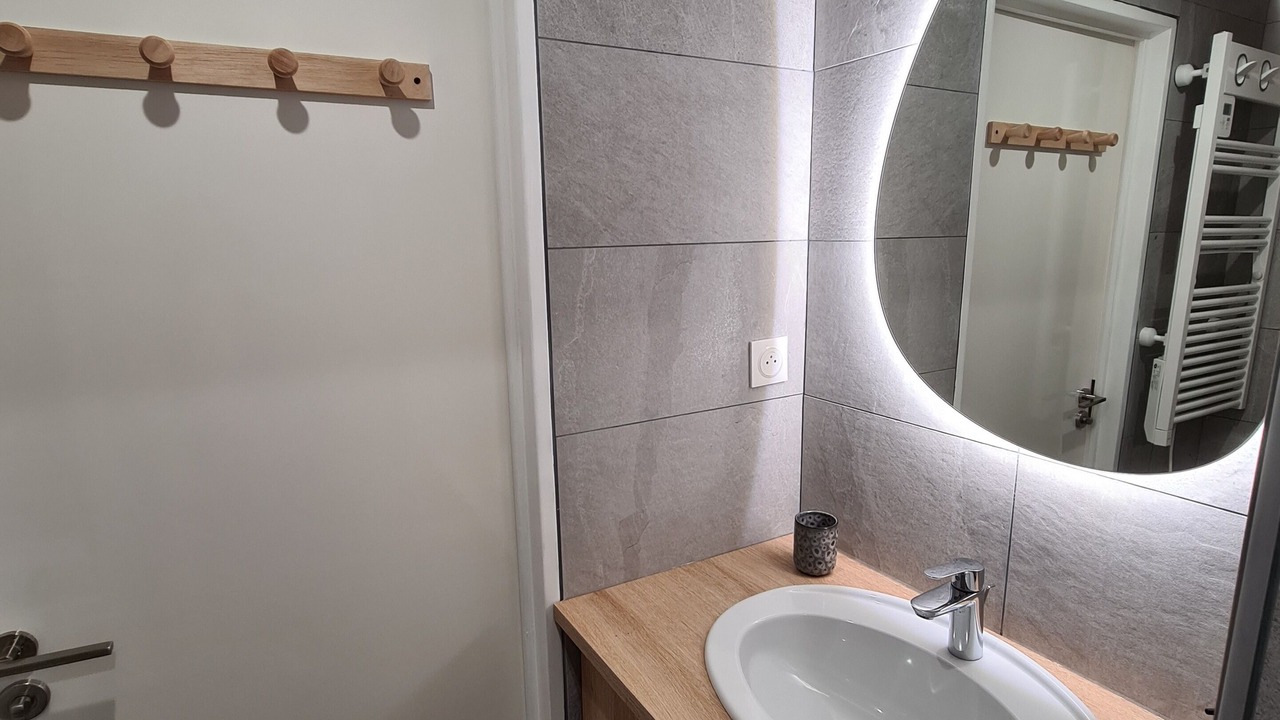 Photo of Bathroom in Klingenthal