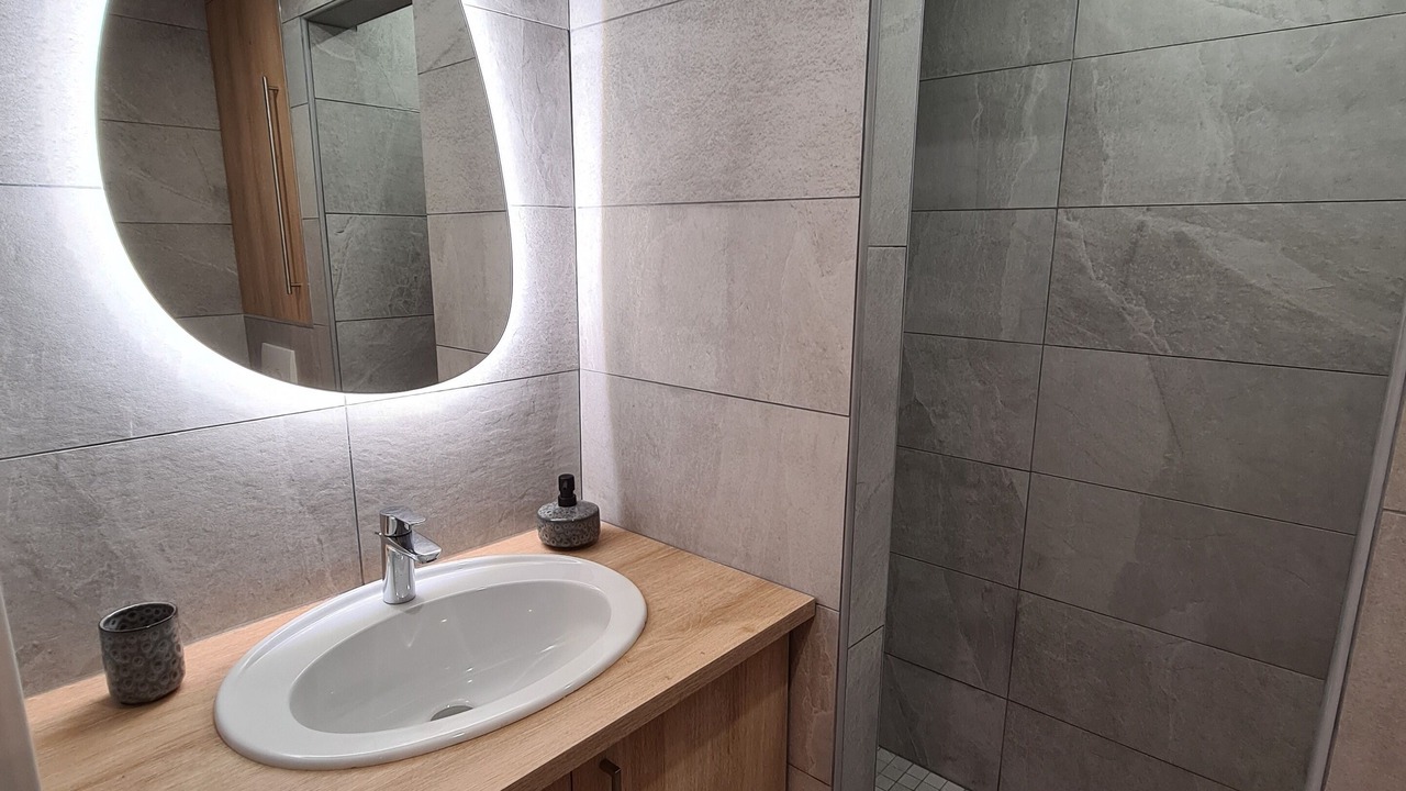 Photo of Bathroom in Klingenthal
