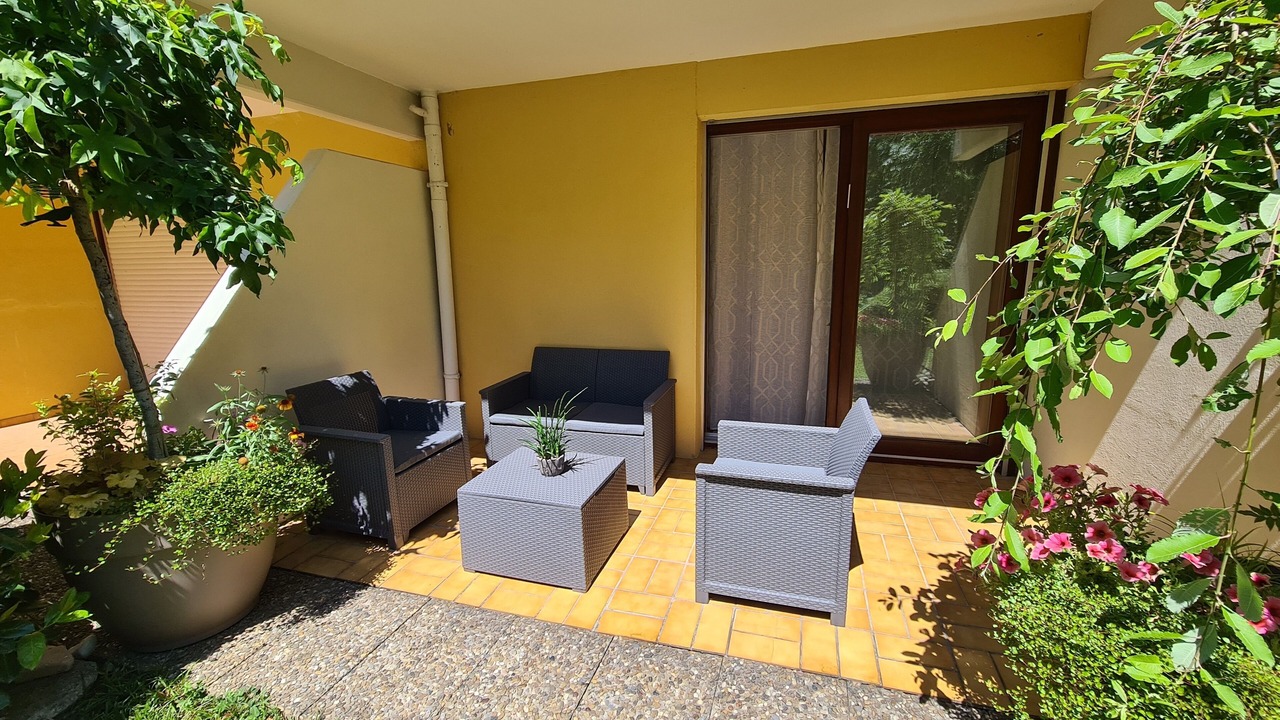 Photo of Patio Balcony in Klingenthal