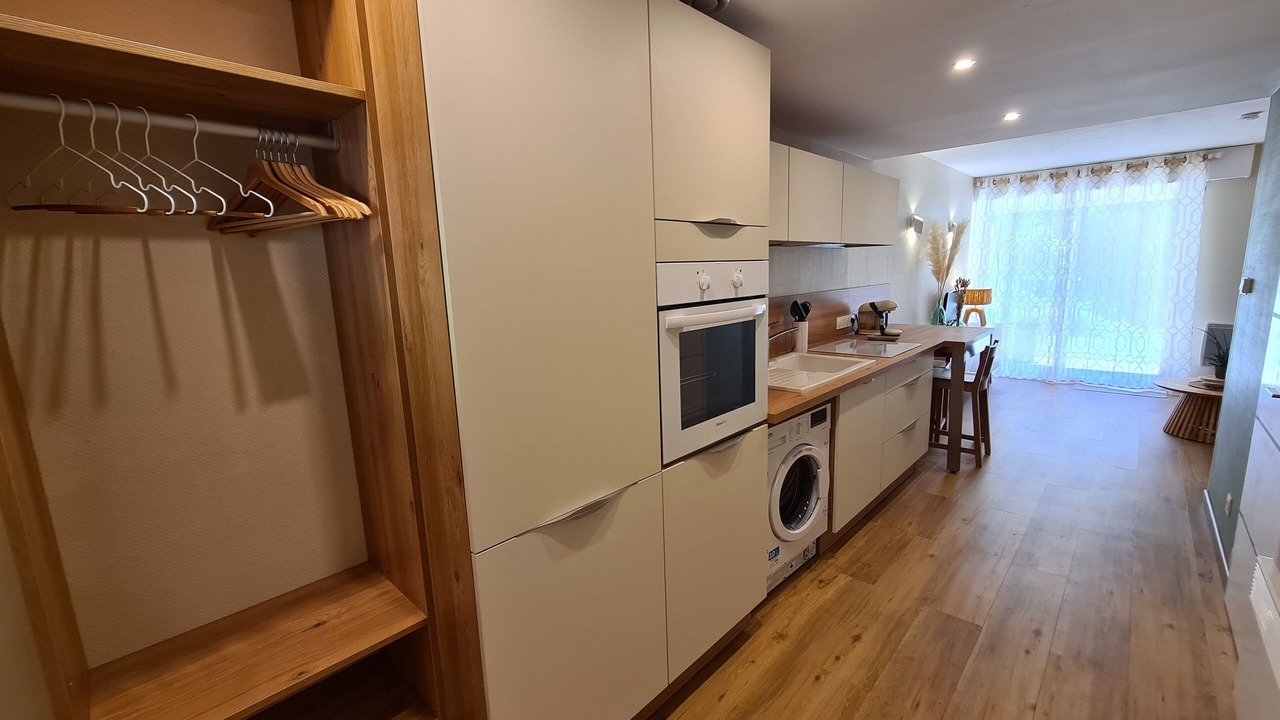 Photo of Kitchen in Klingenthal