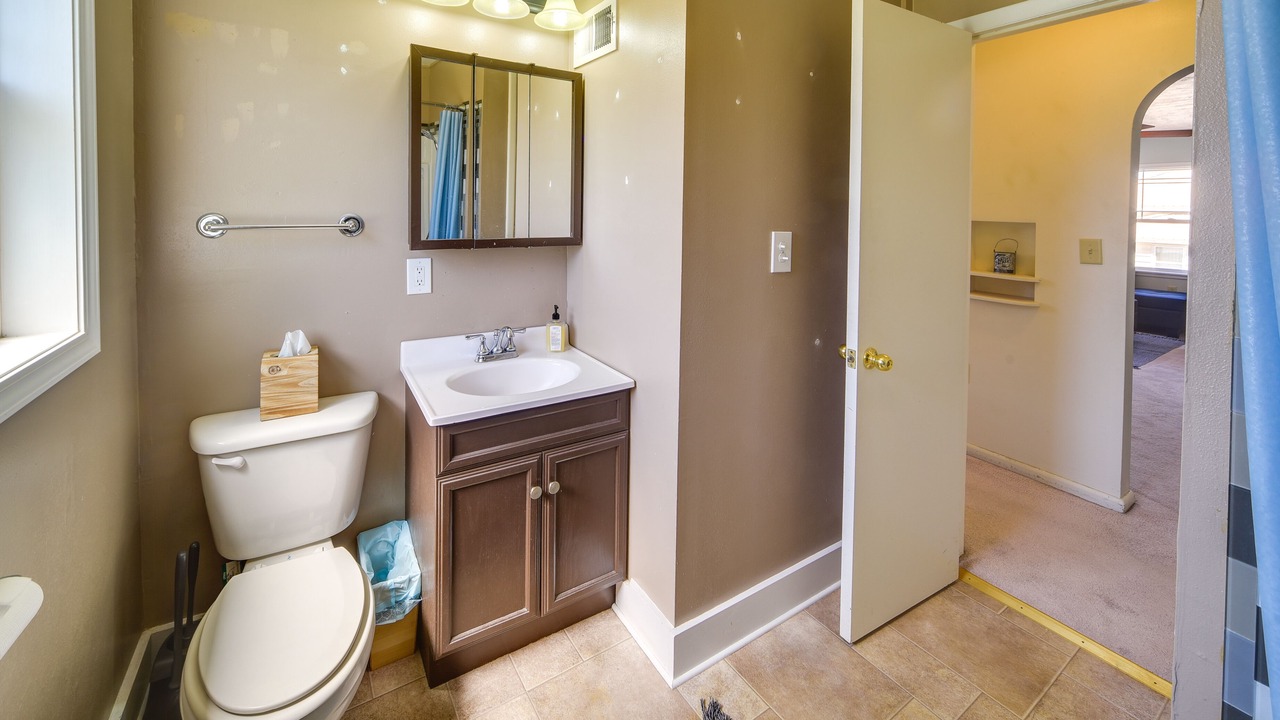 Photo of Bathroom in Ogallala