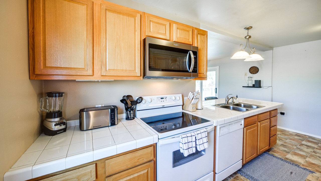 Photo of Kitchen in Ogallala