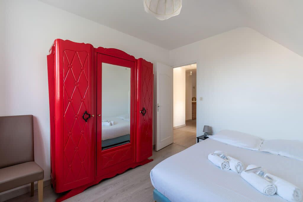 Photo of Bedroom in Le Rosais-La Flourie